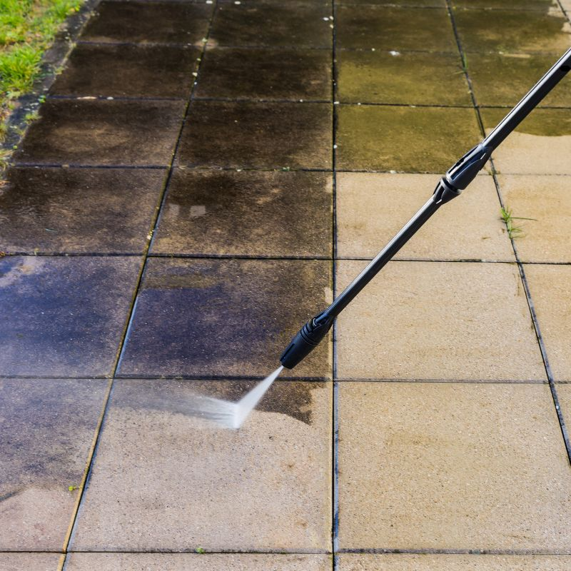 Power Washing

